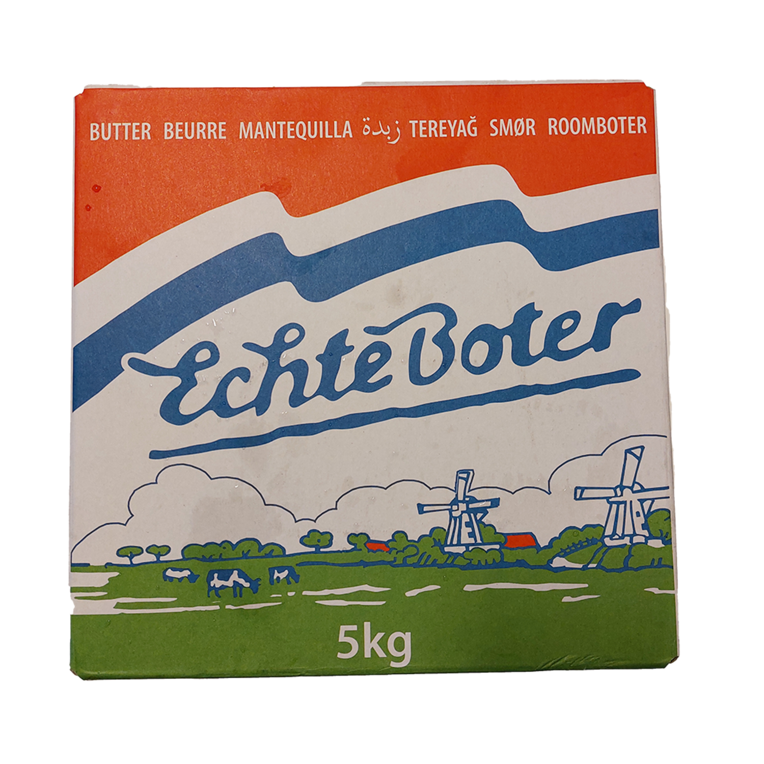ROOMBOTER  BULK  5kg
